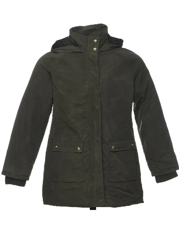 Tommy Hilfiger Mountaineering Jacket - M Wool Jacket Cashmere Jacket Tweed Jacket