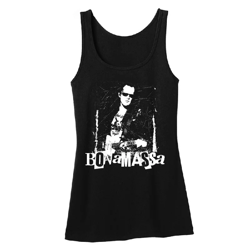 Ransom Tank (Women) cropped tank top