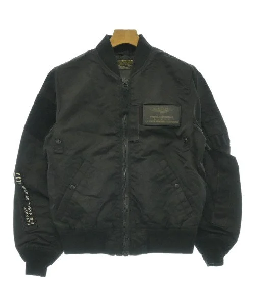 AVIREX Millitary jackets Trench Coat Raincoat Waterproof Jacket
