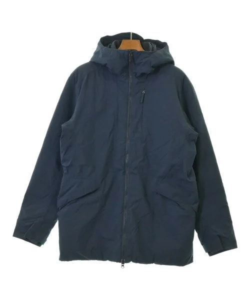 ARC'TERYX Down jackets/Vests Stand-Up Collar Roll-Neck Collar Turtle Neck