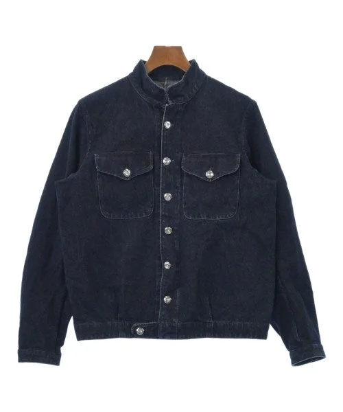 Bagutta Denim jackets Fitted Jacket Loose Jacket Oversized Jacket