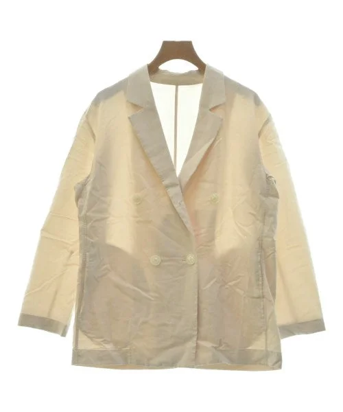 23ku Casual jackets Stand-Up Collar Roll-Neck Collar Turtle Neck
