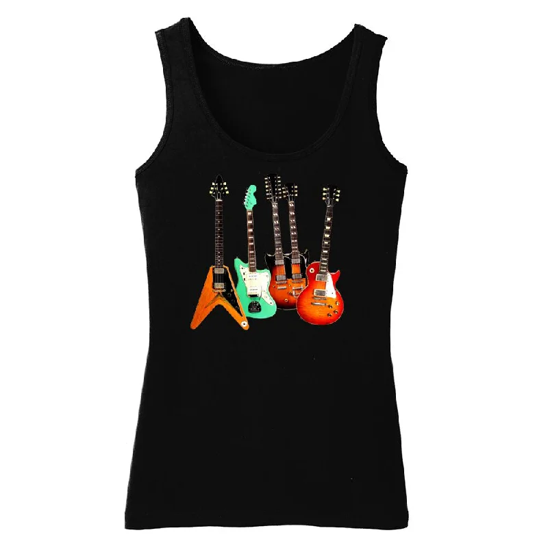 Quality Blues Tank (Women) breathable tank top