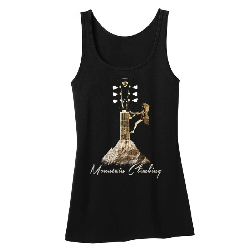 Mountain Climbing Tank (Women) strappy tank top