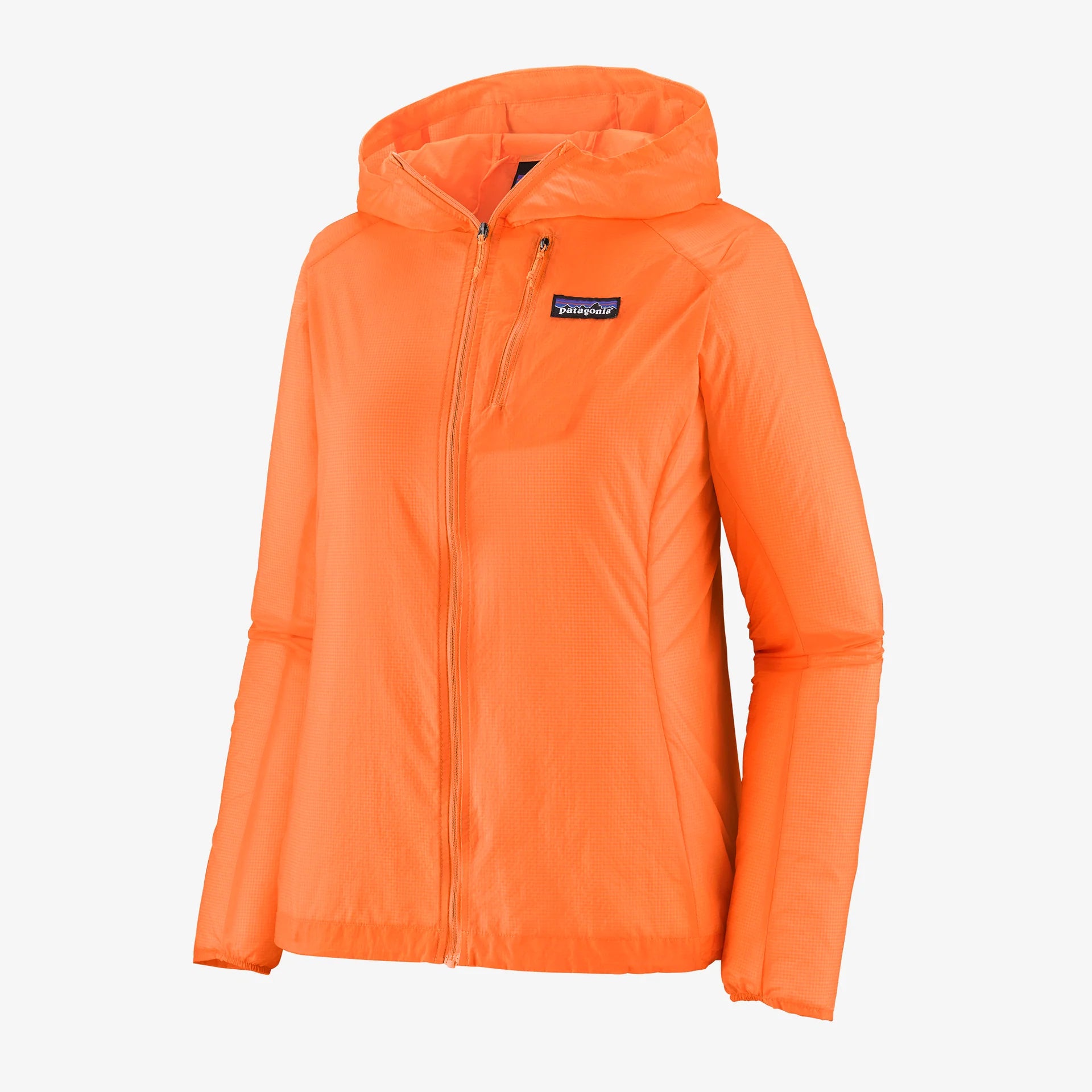 Patagonia Houdini Jacket (Women's) Vivid Apricot Rayon Jacket Velvet Jacket Corduroy Jacket
