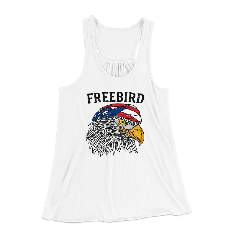 Freebird Women's Flowey Tank Top cozy tank top