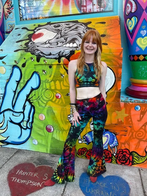 Ravan Alexandra Crop Tank  #9 trendy tank top
