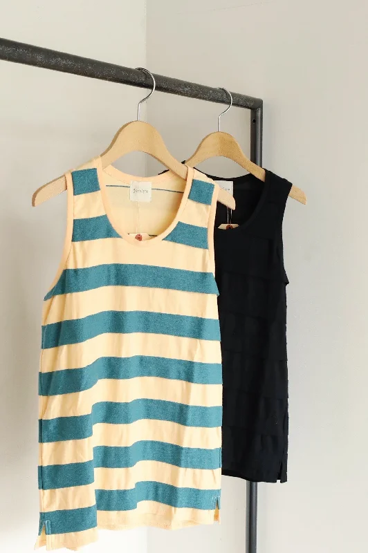 jonnlynx  frill tank chic tank top