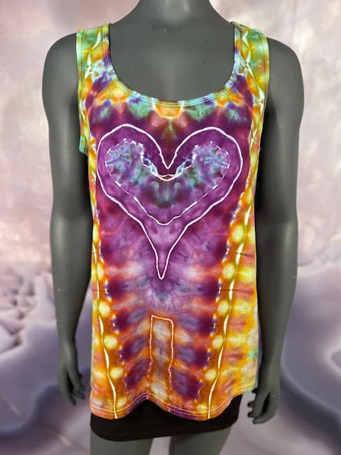 XL CornDog LADIES Tank #7 sleep tank top