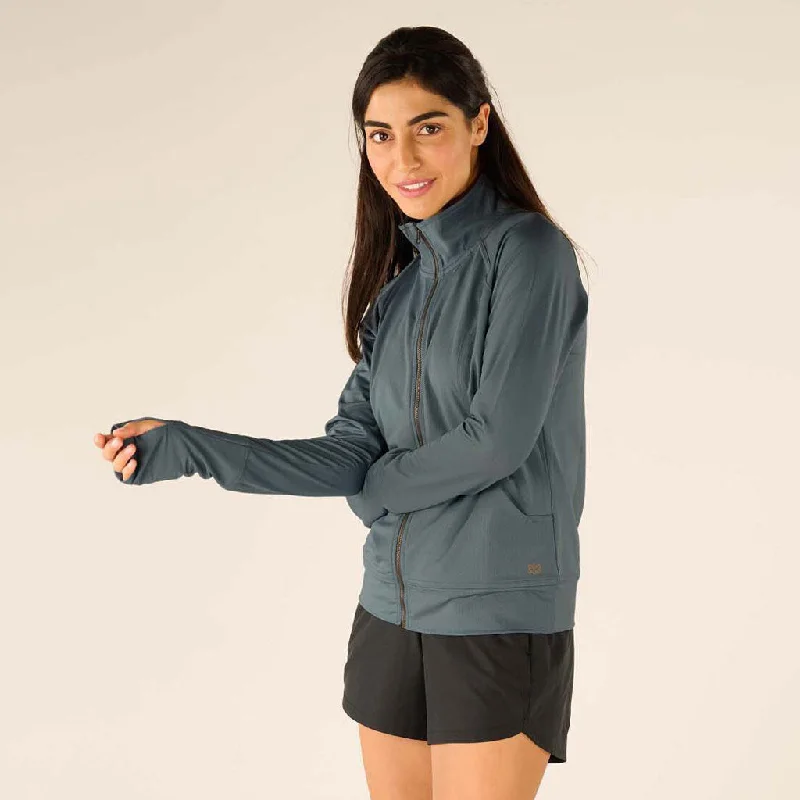 Aarti Full Zip Jacket | Women's