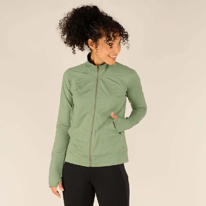 Aarti Full Zip Jacket | Women's