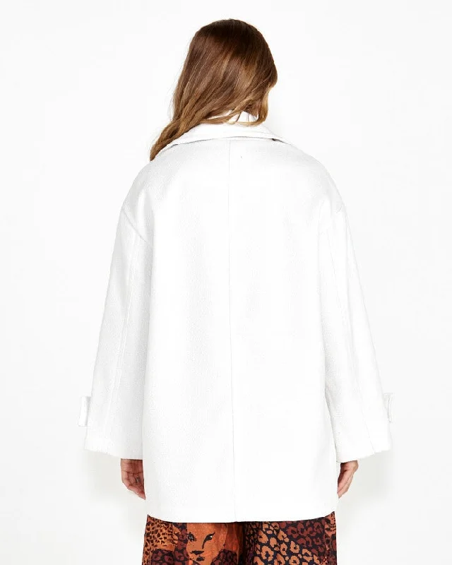 Astra Boyfriend Coat