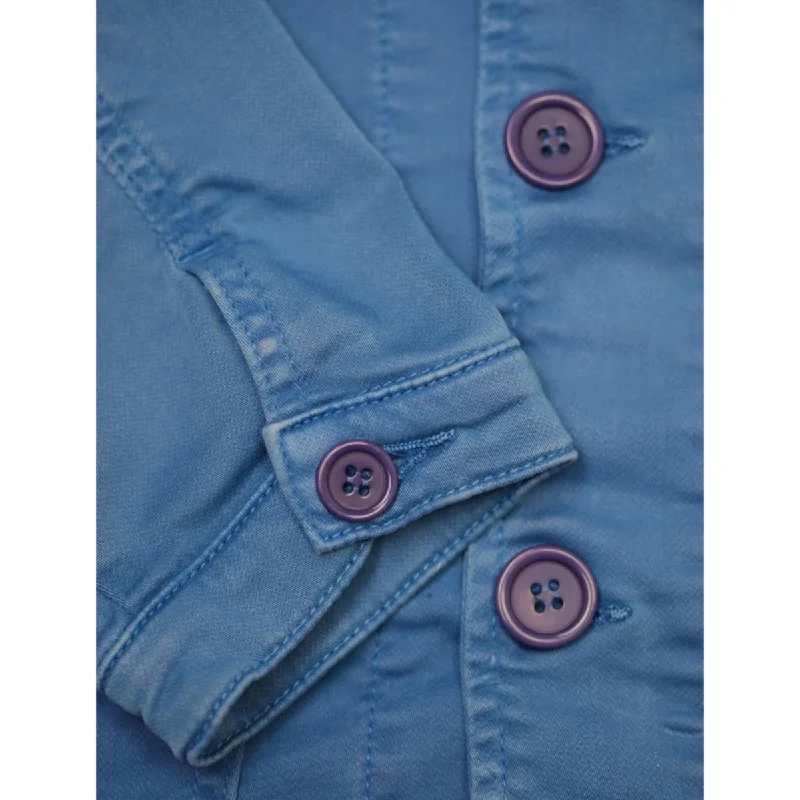 Blue Bolt Chore Jacket