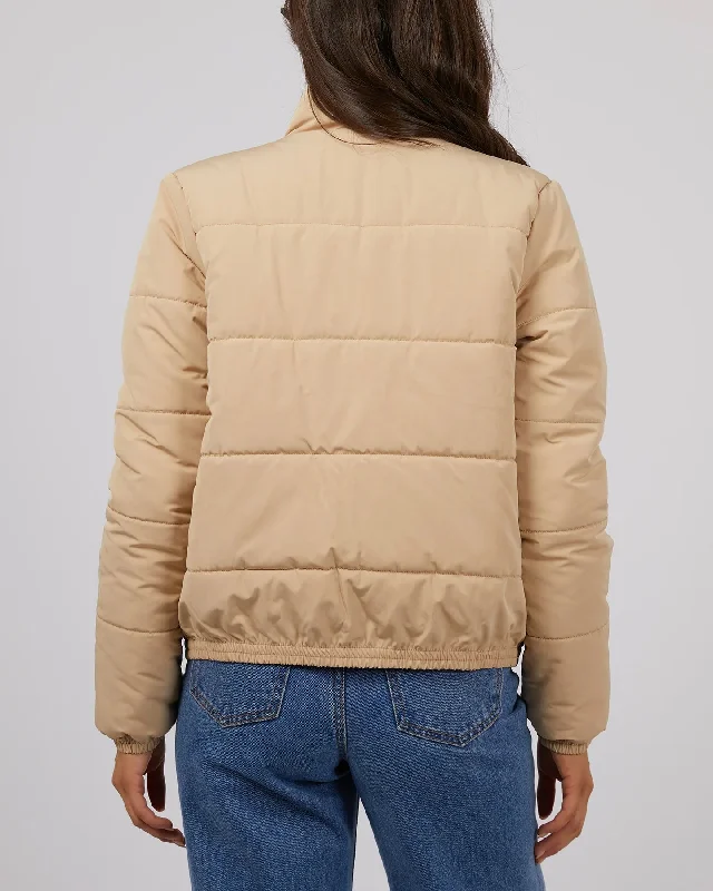 Classic Puffer Jacket