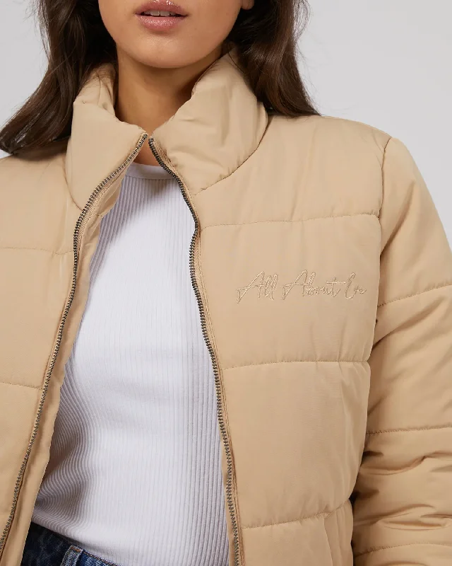 Classic Puffer Jacket