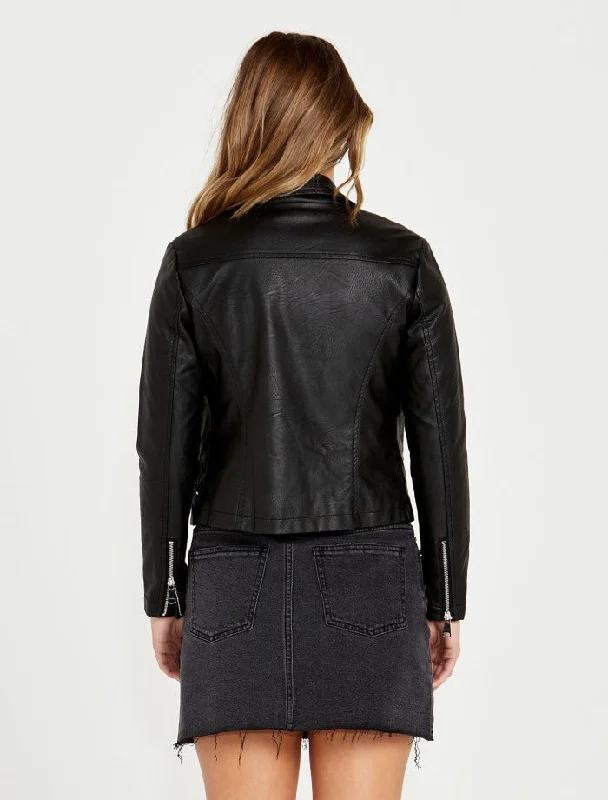 Jovie Biker Jacket