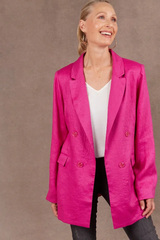 Nama Blazer - Magenta