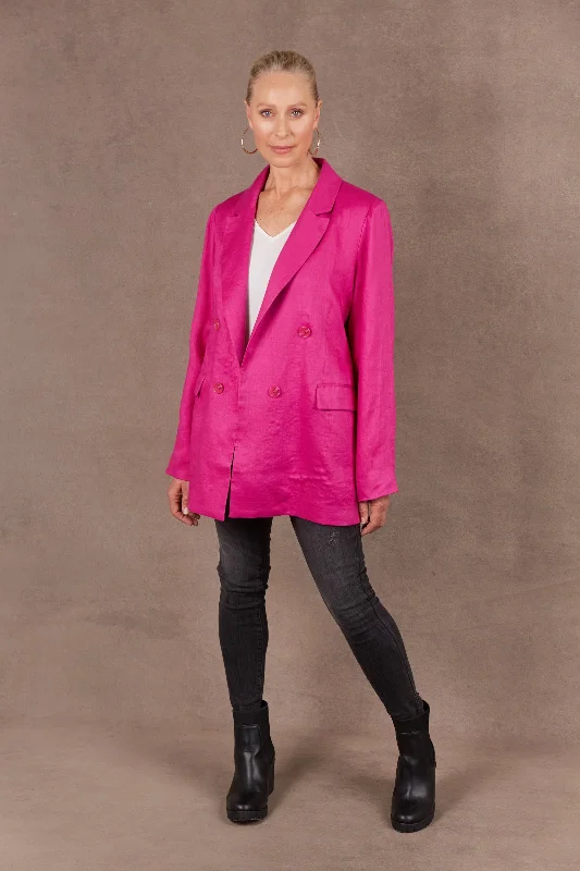 Nama Blazer - Magenta