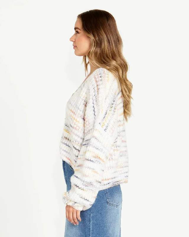 Pepper Space Cardi