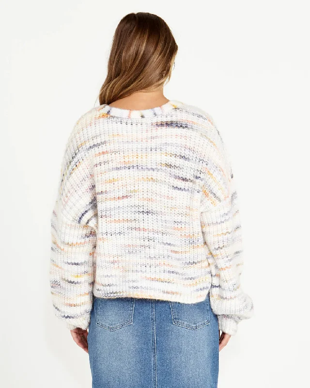 Pepper Space Cardi