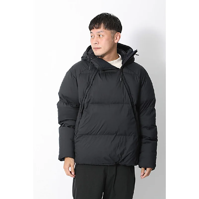 Recycled Nylon Light Down Pullover (2022)