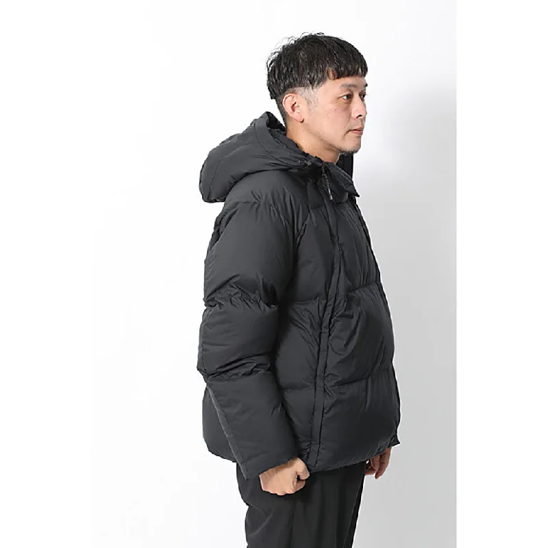 Recycled Nylon Light Down Pullover (2022)