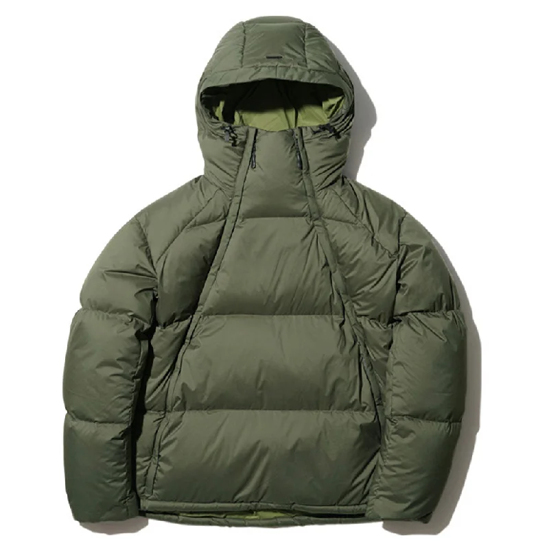 Recycled Nylon Light Down Pullover (2022)