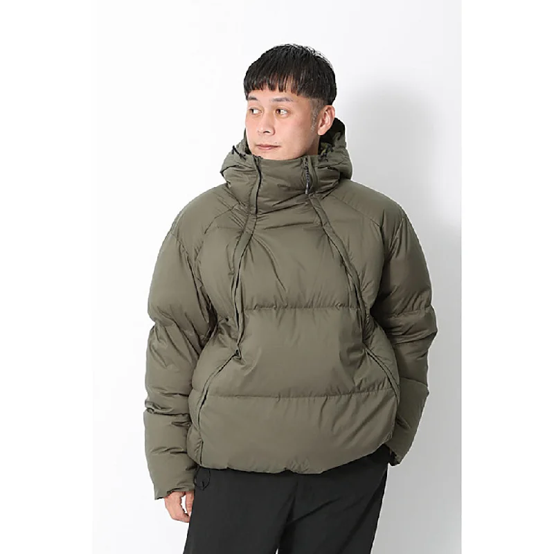 Recycled Nylon Light Down Pullover (2022)