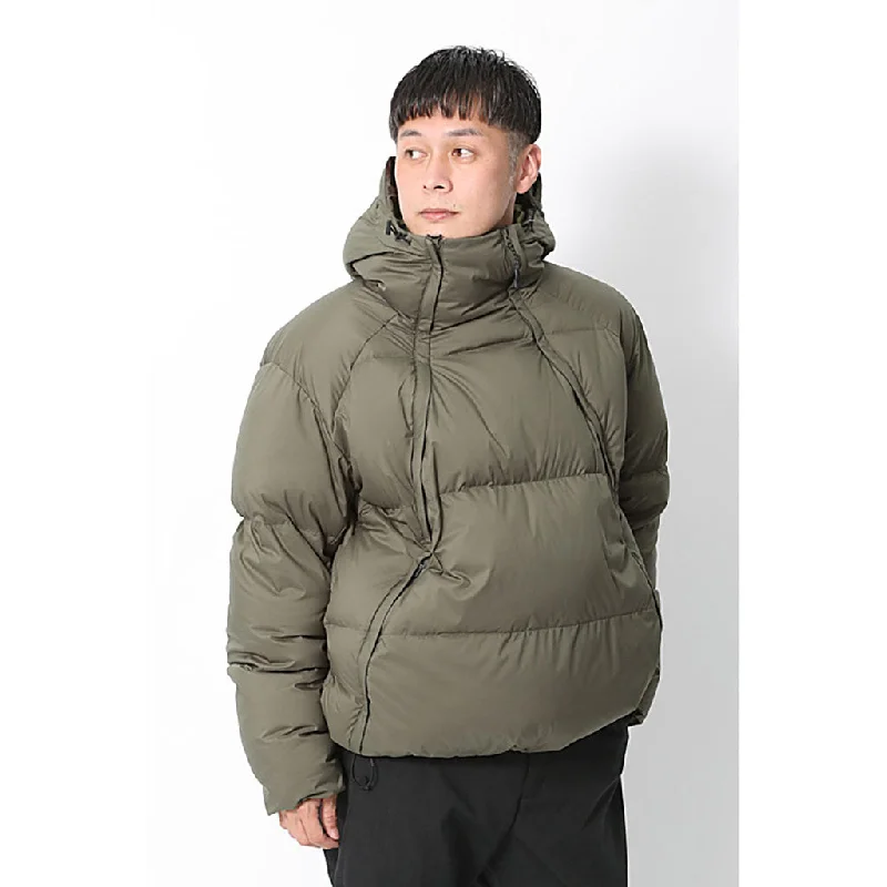 Recycled Nylon Light Down Pullover (2022)