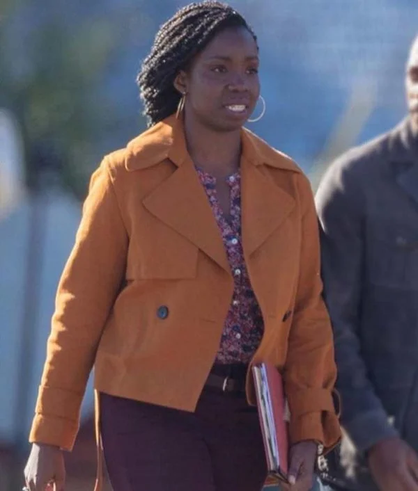 The Falcon And The Winter Soldier Adepero Oduye Jacket