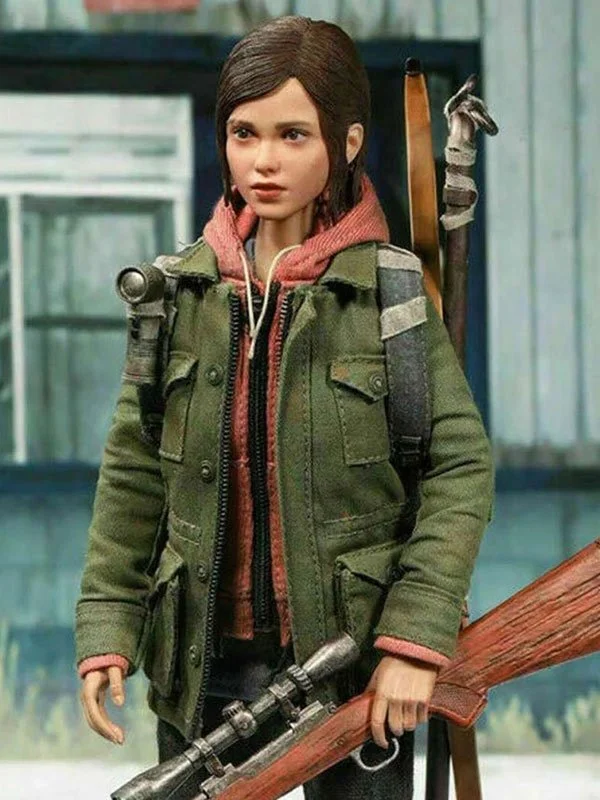 The Last Of Us Part II Ellie Jacket