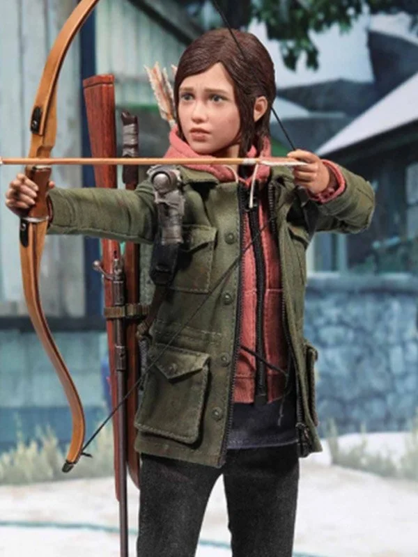 The Last Of Us Part II Ellie Jacket