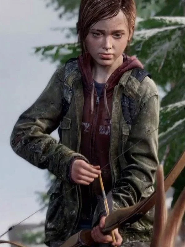 The Last Of Us Part II Ellie Jacket