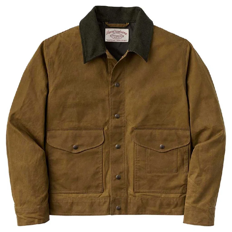 Tin Cloth Work Jacket | Men's