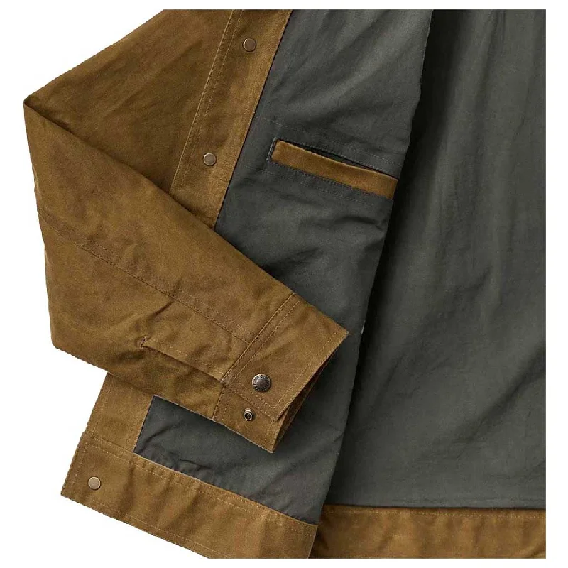 Tin Cloth Work Jacket | Men's