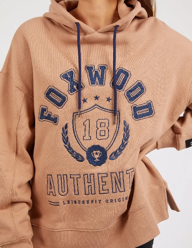 Varsity Hoody