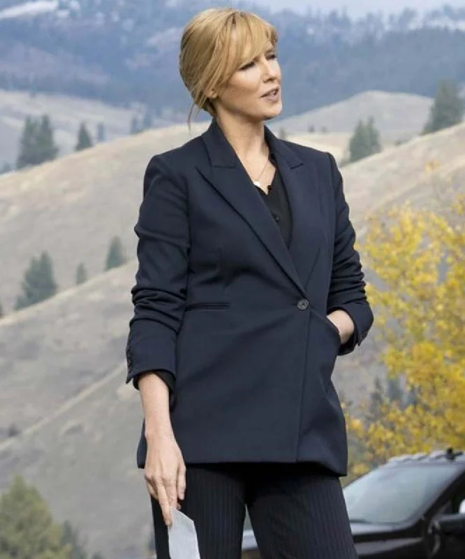 Yellowstone S03 Beth Dutton Blazer