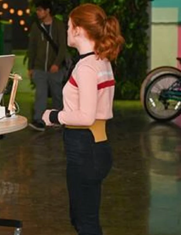 Zoey’s Extraordinary Playlist Jane Levy Jacket