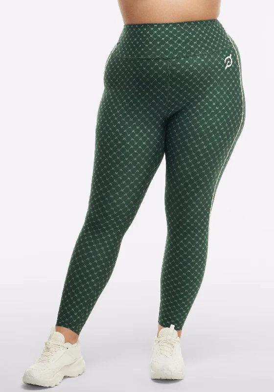 Endurance Light Pop Stitch High Rise Legging