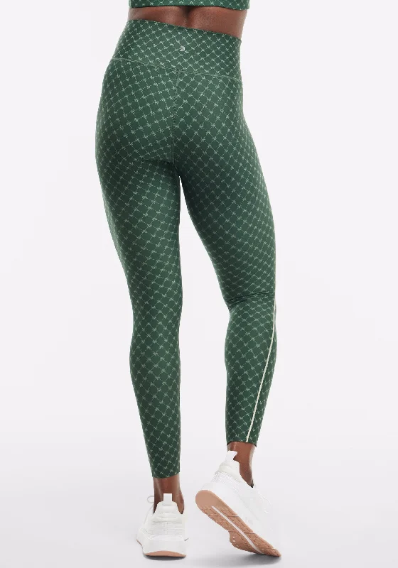 Endurance Light Pop Stitch High Rise Legging