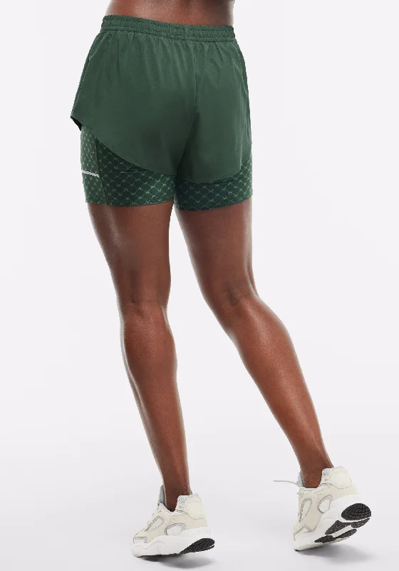 3"" Lined Run Short