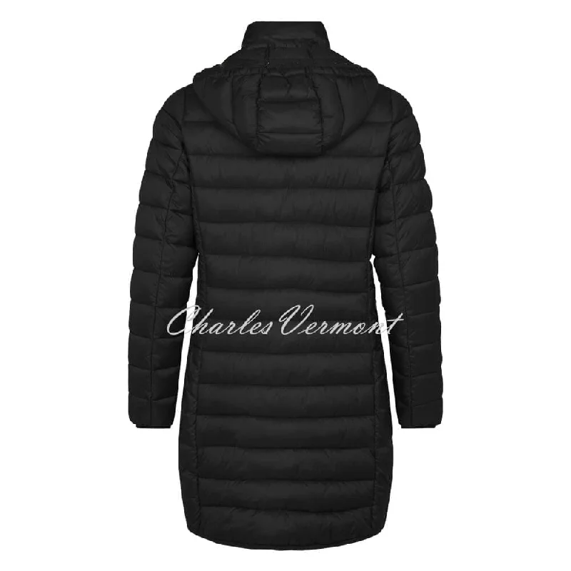 Frandsen Padded Coat - Style 527-588-90 (Black)