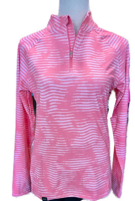 New Sunday Swagger Peak Women's Golf Pullover