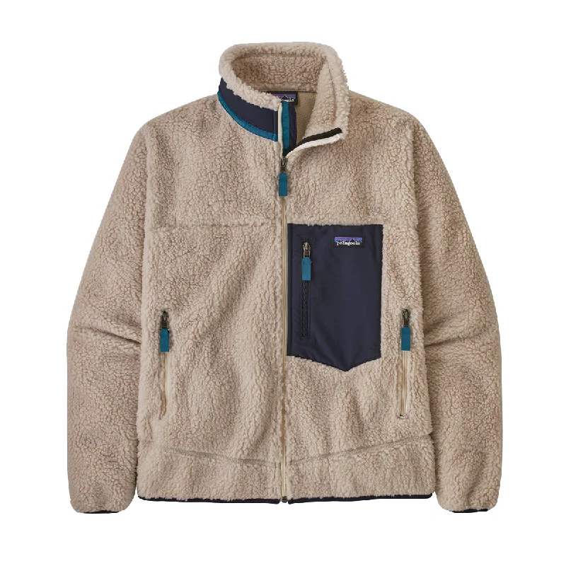 Patagonia - Giacca in pile Classic Retro-X® Fleece Natural - 23056 - NATURAL