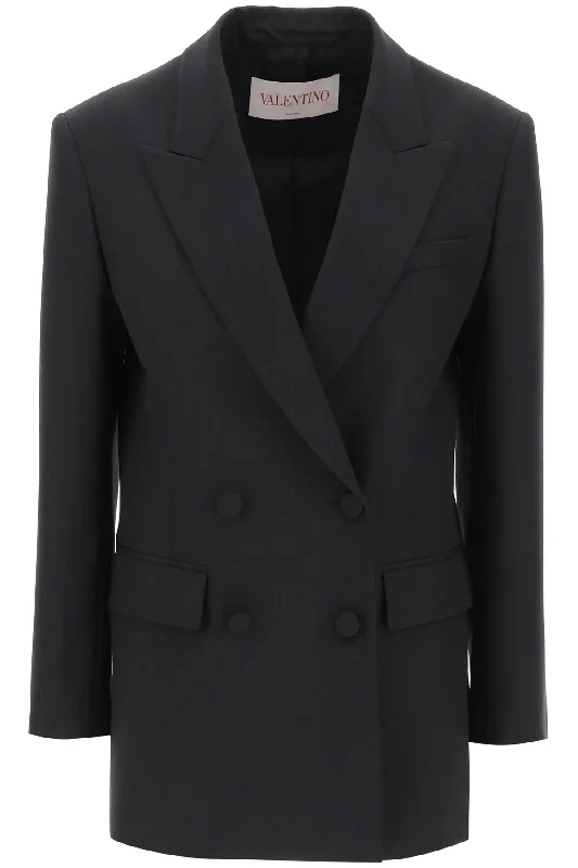 tailored wool jacket for men 4B0CE3K074B NERO