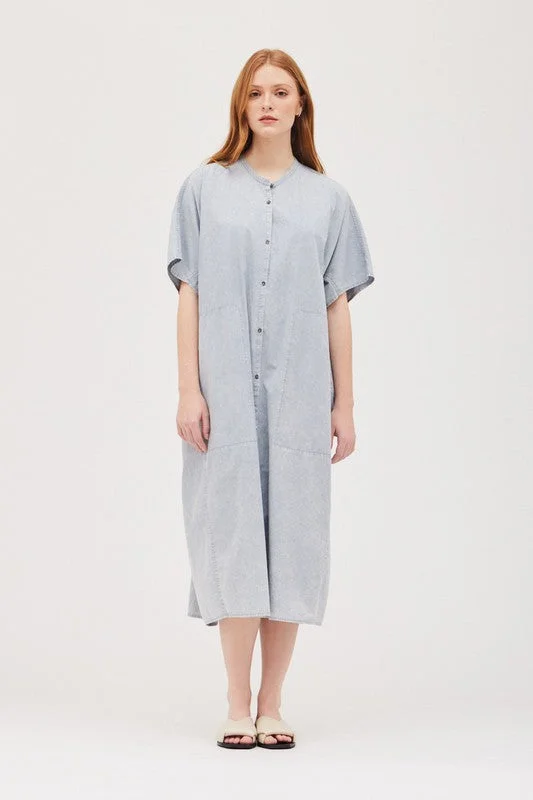 Addison Shirtdress