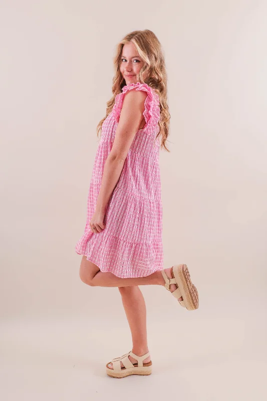 Giving Southern Charm Dress