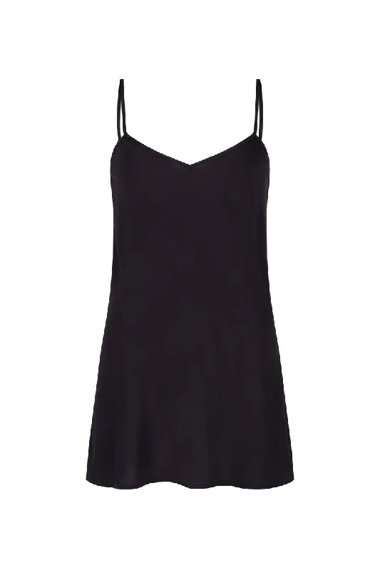 Mini Slip Dress