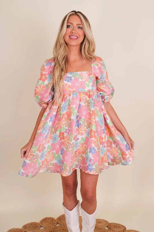 RESTOCK: Spread Kindness Everywhere Dress