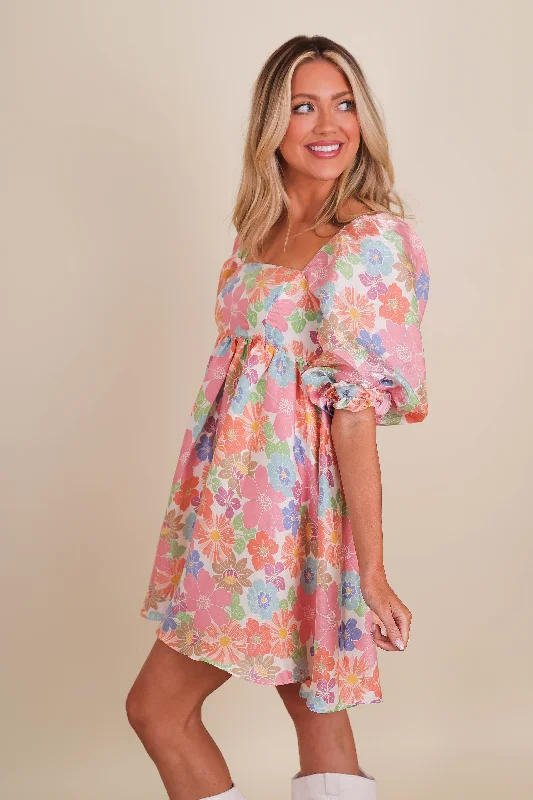 RESTOCK: Spread Kindness Everywhere Dress